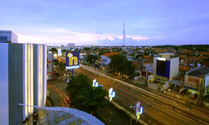 cirebon metropolis