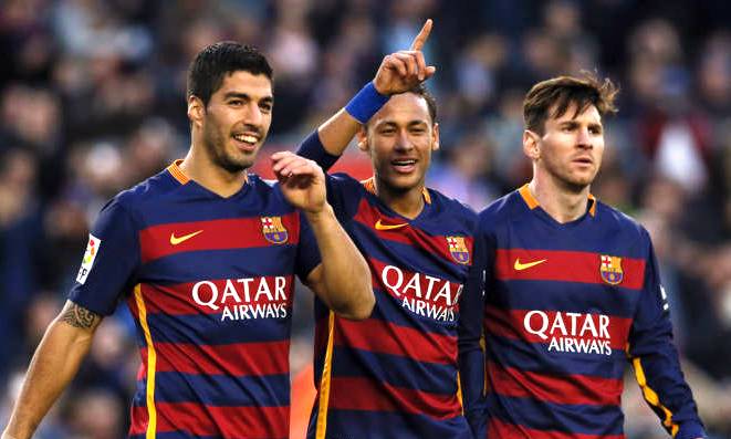 Mau Berapa Gol Lagi MSN?