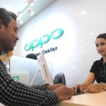 Oppo Percaya Market Bandung