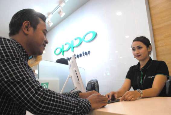 Oppo Percaya Market Bandung Oppo Percaya Market Bandung