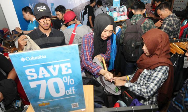 II Outdoor Festival Dimeriahkan Berbagai Talkshow Outdoor Festival