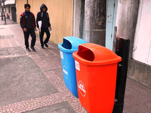 Kinerja PD Kebersihan Dipertanyakan PD kebersihan