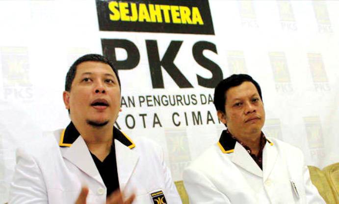 Tampung Aspirasi Kader, PKS Cimahi Kantongi 10 Nama Balon