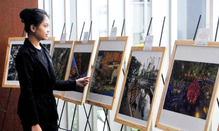 Tampilkan Sisi Keindahan Bandung Tampilkan Sisi Keindahan Bandung