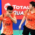 Pebulu Tangkis Hebat Indonesia