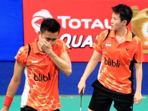 Pebulu Tangkis Hebat Indonesia
