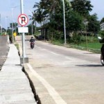 Pembangunan Jalan Aruman