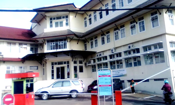 Kenyamanan Warga Terusik, Terkait Pembangunan RS Soreang