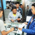 Pembelian tiket persib