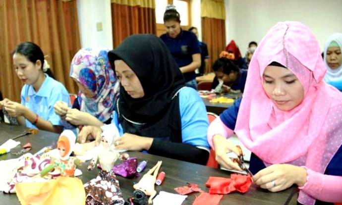 Pembinaan lapas
