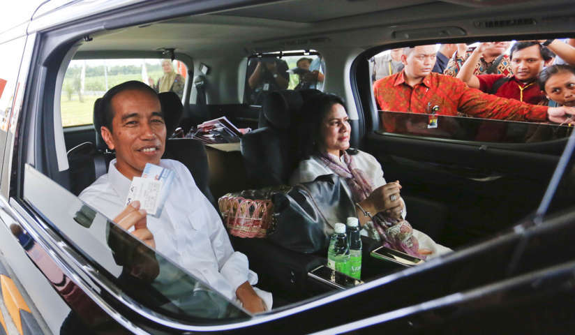 Pembukaan-Tol-Surabaya-Mojokerto