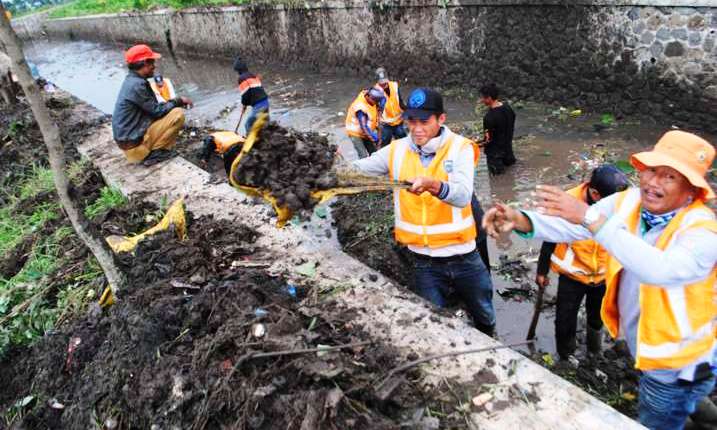 Pengangkutan Sedimentasi Sungai