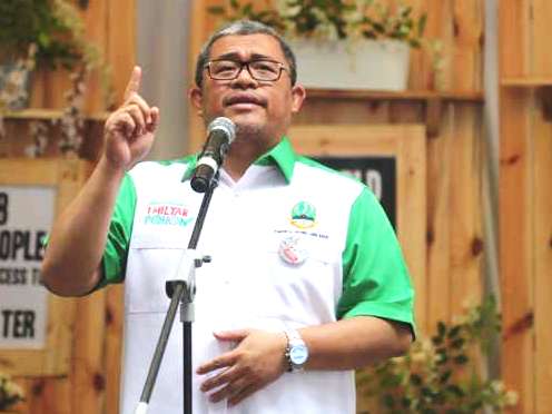 Peringatan hari air tingkat Jabar