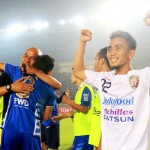 Persib vs Bali United