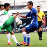 Persib vs Ciater FC