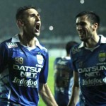 Persib vs Sriwijaya FC