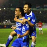 Berlangsung Sengit, Persib Menang Telak Atas PS Polri