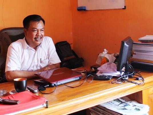 Bambang Suprihatin