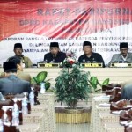 Rapat Paripurna DPRD KBB