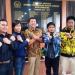 Rudi Hartono Galang Dukungan Pemkot