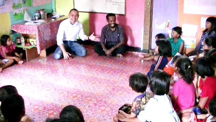 Rumah Ceria Yos Antim