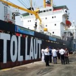 Sembilan BUMN Garap Tol Laut