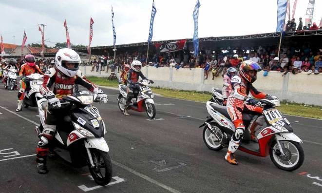Sirkuit Gery Mang