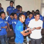 Syukuran Ultah Persib