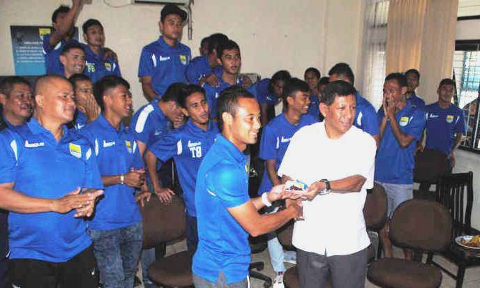 Syukuran Ultah Persib