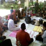 Tagih Janji Lewat Doa