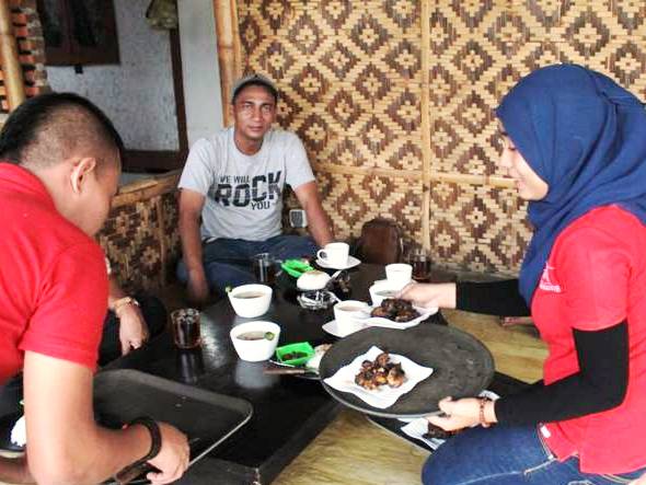 The Saung