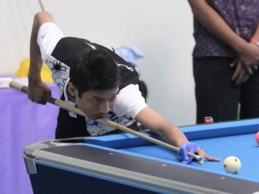 Tim Biliar Kaltim Fokus Siapkan Fisik Tim Biliar Kaltim