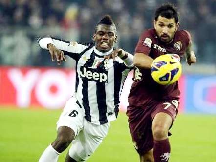 Derby Della Mole, Sarana Amuk Si Nyonya Tua