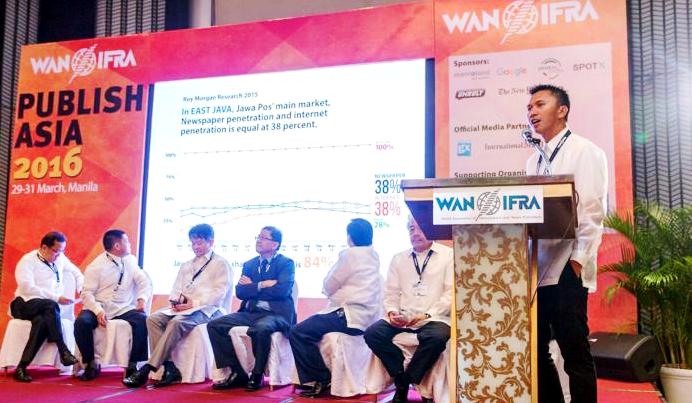 Jawa Pos Lanjutkan Tradisi Terbaik WAN-IFRA