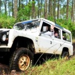 Gelar Offroad di Tanah Legenda