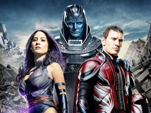 Marvel Rilis Trailer Terbaru X-Men