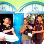 aktivis peduli banjir