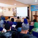 Sosialisasi Aplikasi Gampil