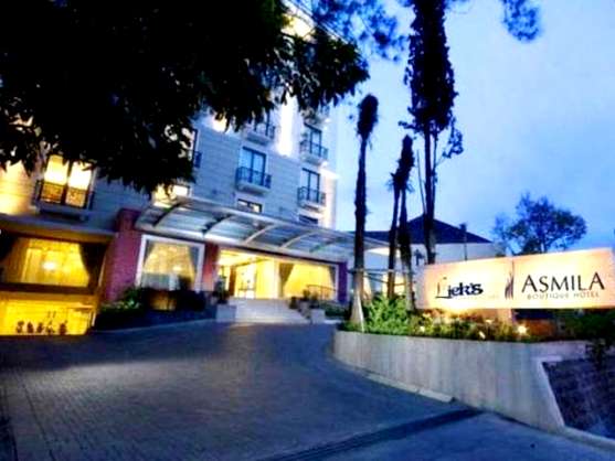 ASMILA BOUTIQUE HOTEL