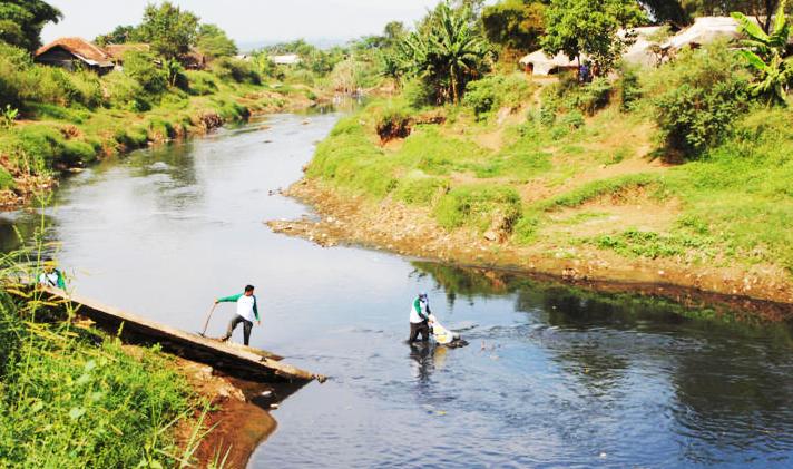 Bersih Bersih Citarum