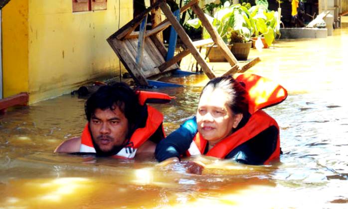 banjir