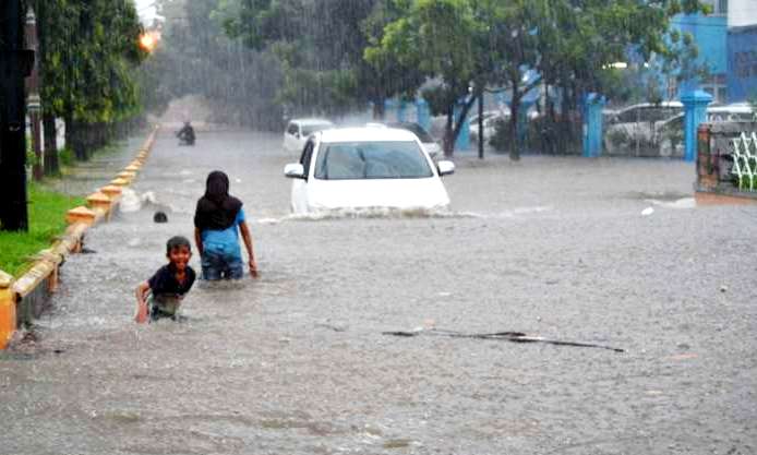 banjir cirebon