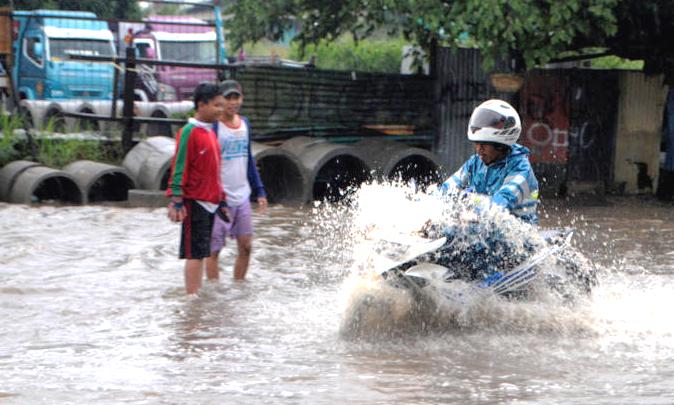 banjir gedebage