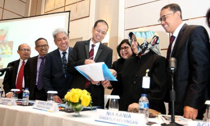 Laba bank bjb 2015 Naik 24,7 Persen bjb