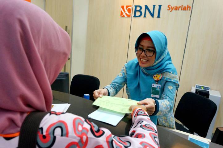 Jumlah Investor Syariah Naik Lima Kali Lipat bni