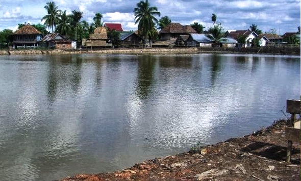 Pemkab Tak Bisa Tentukan Harga Tanah Cieunteung