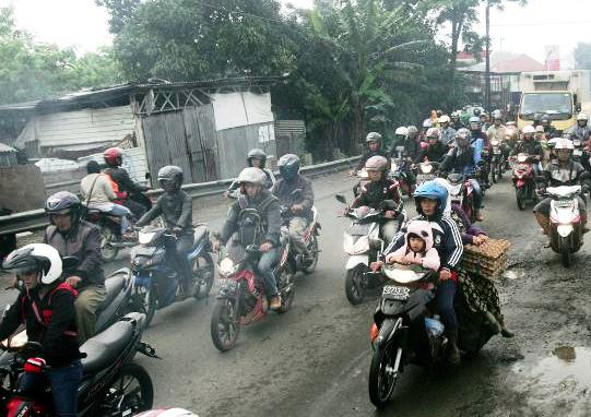 Lapuk, Jembatan Cipurut Amblas cipurut amblas
