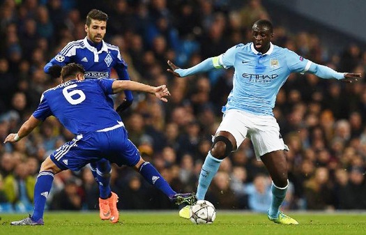 Kuota Inggris di Liga Champions Tetap Aman city-toure