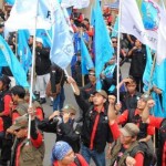 demo buruh cimahi