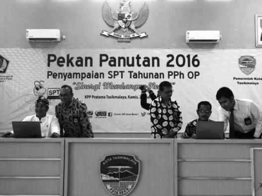 e-filling walikota tasik